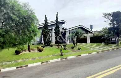 Imagem 5: CASA COM 5 DORM CONDOMÍNIO SERRA DA ESTRELA EM ATIBAIA