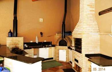 Imagem 4: São Paulo II - Casa com 4 suítes, 435 m² - venda por R$ 1.700.000 ou...