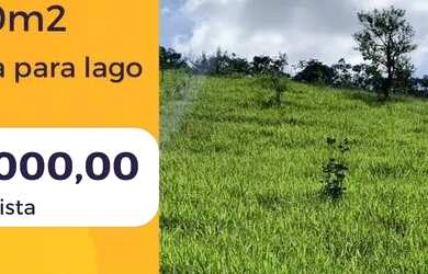 Imagem: O terreno possui 600m² de Área e está localizado em Aruja