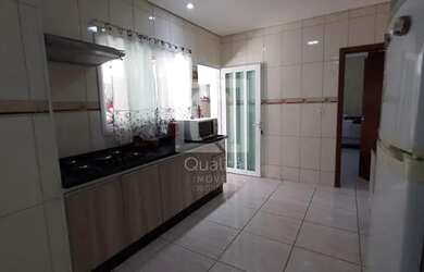 Imagem 4: Casa à Venda no Residencial Água Branca em Boituva