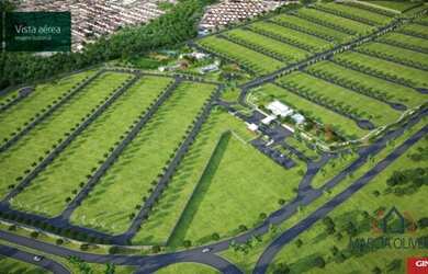 Imagem: O terreno possui 250m² de Área e está localizado em Jardim