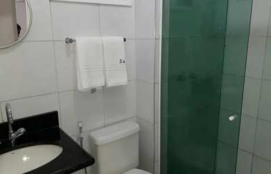 Imagem 13: Beach Village 602 Sul. Imóvel mobiliado, Imóvel novo, 63m² de Áreae1...