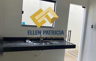 Imagem 5: Casa no Novo Primavera. Imóvel novo, 50m² de Área, 2 Vagas na garageme2...