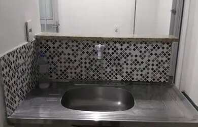 Imagem 13: Alugo kitnet para solteiros por R$ 500,00 - jardim boiuna - taquara