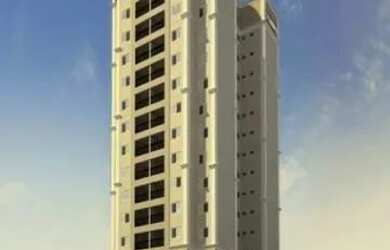 Imagem: O apartamento possui 2 Dormitórios, 2 Banheiros, 2 Vagas na