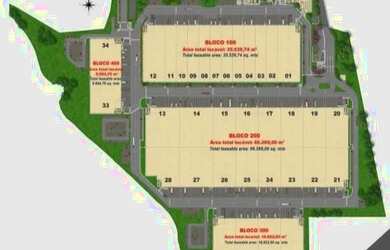 Imagem 2: Condomínio fechado de Galpão para locação no Parque Novo Mundo - São...