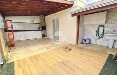 Imagem: O apartamento na cobertura possui 2 Dormitórios, 2 Banheiros