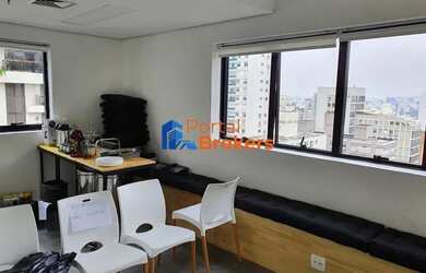 Imagem 16: Andar/laje corporativa para aluguel e venda possui 420 metros quadrados...