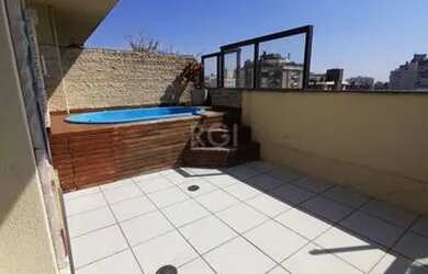 Imagem 14: Cobertura para Venda - 114m², 1 dormitório, 1 vaga - Auxiliadora