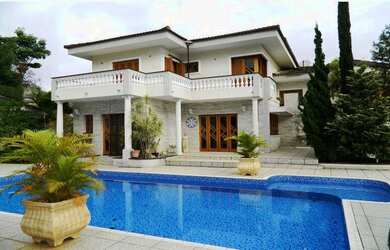 Imagem 1: São Paulo II - Casa com 4 suítes, 435 m² - venda por R$ 1.700.000 ou...