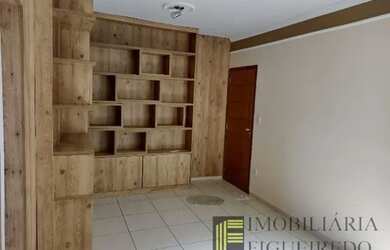 Imagem: O apartamento possui 2 Dormitórios, 1 Banheiro, 69m² de Área