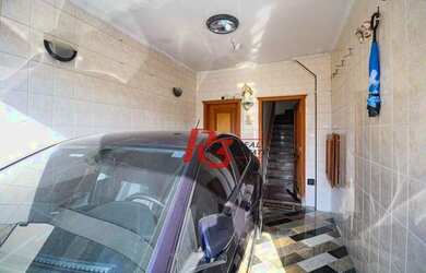 Imagem 5: Sobrado com 5 dormitórios à venda, 258 m² - Embaré - Santos/SP