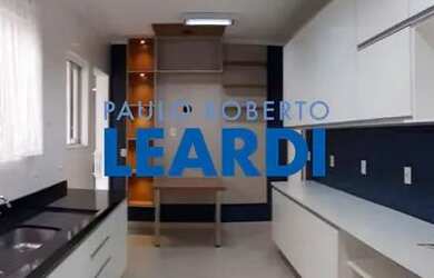 Imagem: A casa em condomínio possui 3 Dormitórios, 4 Banheiros, 4