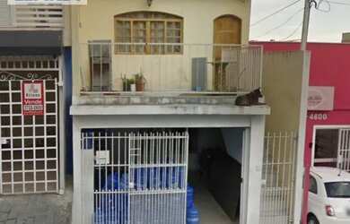 Imagem: CASA ASSOBRADADA - JARDIM GUEDALA - SP