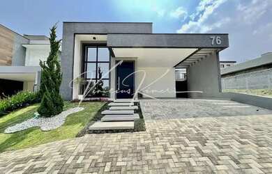 Imagem 2: Casa mobiliada com 3 suítes no Condomínio Buona Vita Atibaia