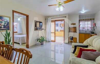 Imagem 1: Apartamento. 159m² de Área, 2 Vagas na garageme3 Dormitórios