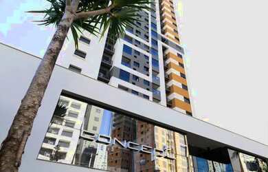 Imagem: O apartamento possui 3 Dormitórios, 2 Banheiros, 1 Vaga na