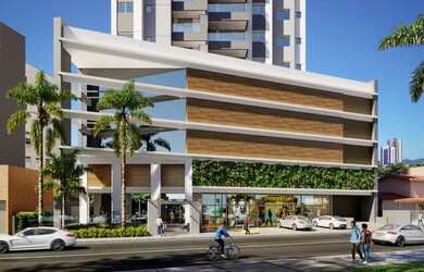 Imagem: O apartamento possui 3 Dormitórios, 2 Banheiros, 2 Vagas na