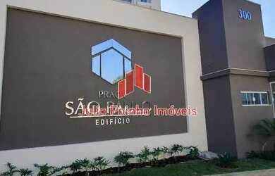 Imagem: O apartamento possui 3 Dormitórios, 3 Banheiros, 2 Vagas na