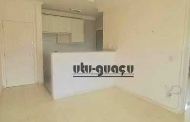 Imagem: O apartamento possui 2 Dormitórios, 1 Banheiro, 2 Vagas na