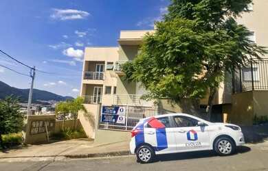 Imagem: O apartamento possui 2 Dormitórios, 2 Banheiros, 1 Vaga na