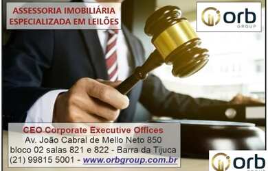 Imagem 12: Apartamento no Condomínio Village Oceanique, com 237m² - Barra da Tijuca