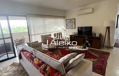 Imagem: O apartamento possui 3 Dormitórios, 4 Banheiros, 2 Vagas na