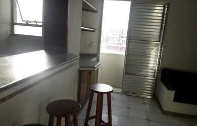 Imagem 3: Apartamento com 1 dormitório, 34 m² - venda por R$ 260.000 ou aluguel...