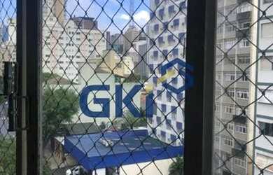 Imagem 2: KITCHENETTE c 37m2 , JANELÕES e ao lado do METRÔ PAULISTA