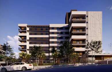 Imagem 1: COBERTURA com 1 dormitório à venda por R$ 296.100,00 no bairro Novo Mundo - CURITIBA / PR