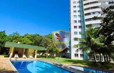 Imagem: O apartamento possui 3 Dormitórios, 3 Banheiros, 2 Vagas na