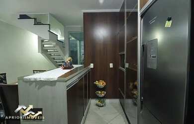 Imagem 3: Sobrado com 3 dormitórios, 130 m² - venda por R$ 563.000,00 ou aluguel...