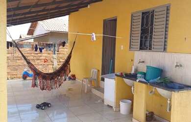 Imagem 4: Casa ágio goianira. Varanda, 220m² de Área, 2 Vagas na garageme3 Dormitórios