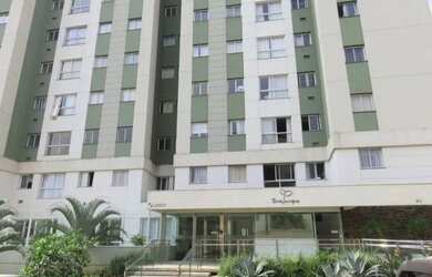 Imagem: O apartamento possui 3 Dormitórios, 1 Banheiro, 2 Vagas na