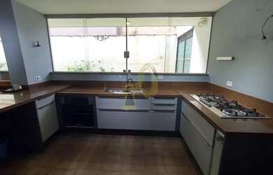 Imagem 7: CASA NO JARDIM GUEDALA. Piscina, Churrasqueira, VarandaeÁrea de serviço