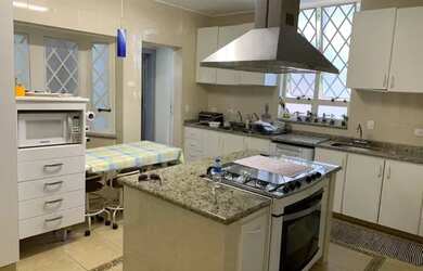 Imagem 11: Casa com 4 dormitórios, 547 m² - venda por R$ 5.000.000,00 ou aluguel...