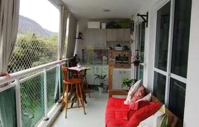 Imagem 11: Apartamento para Venda em Rio de Janeiro, Freguesia (Jacarepaguá), 3 dormitórios, 1 suíte