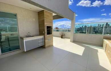 Imagem 2: Cobertura, 160 m² - venda por R$ 980.000,00 ou aluguel por R$ 5.180,00/mês...