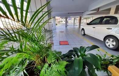 Imagem 9: Apartamento para venda tem 60 metros quadrados com 1 quarto em Boqueirão - Praia Grande