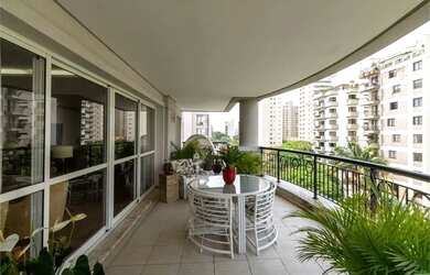 Imagem 12: Apartamento Venda 4 Dormitórios - 310 m² Moema