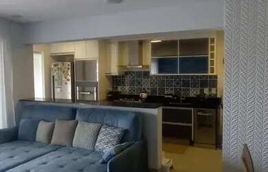 Imagem: O apartamento possui 3 Dormitórios, 3 Banheiros, 3 Vagas na