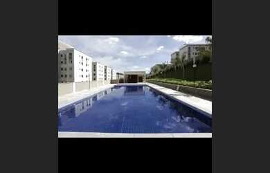 Imagem 6: Apartamento. Piscina, Churrasqueira, 42m² de Áreae1 Vaga na garagem