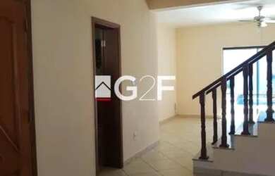 Imagem: A casa em condomínio possui 3 Dormitórios, 4 Banheiros, 4