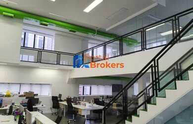 Imagem 1: Andar/laje corporativa para aluguel e venda possui 420 metros quadrados...