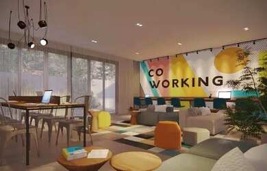 Imagem 8: COBERTURA com 1 dormitório à venda por R$ 296.100,00 no bairro Novo Mundo - CURITIBA / PR