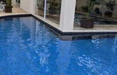 Imagem: O apartamento possui 3 Dormitórios, 2 Banheiros, 1 Vaga na