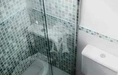 Imagem: A casa possui 3 Dormitórios, 1 Banheiro, 1 Vaga na garagem