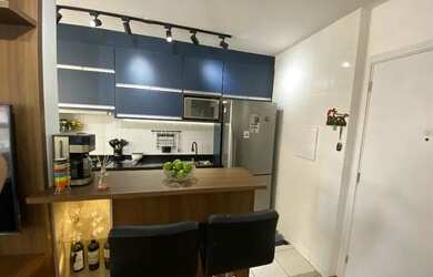 Imagem 3: Apartamento com 2 dormitórios, 50 m² - venda por R$ 375.000,00 ou aluguel...