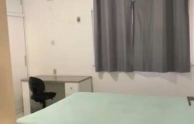 Imagem: O quarto está localizado em Ondina, Salvador para alugar por