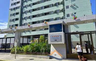 Imagem: O apartamento possui 2 Dormitórios, 2 Banheiros, 1 Vaga na